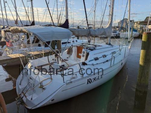 Beneteau First 310 recensioni e scheda tecnica